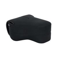 JJC Camera Bag for Canon 6D2, 5D4, 80D, DSLR Inner Liner Bag, Nikon Z6/Z7, Sony A7r4, Black, XL (Random Delivery of New Or Old Version) juoda