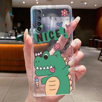Case For Realme 6 6i 6s 6 Pro Flower Butterfly Bow Phone Cases Realme6 6Pro 6S 6i Capa Soft Silicone Transparent TPU Jelly Cover realme 6S