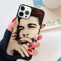 Che Guevara Cigarečių telefono dėklas iPhone 17 Air 16 15 14 12 13 PLUS 11 PRO MAX coque Dangtelis Fundas Korpusas iPhone 15