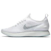(WMNS) Nike Air Zoom Mariah Flyknit Racer 'White Pure Platinum' Women's AA0521-101 EU 38