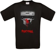 Pontypool Horror Cult Movie T-Shirt All Sizes XXXXL
