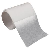 Aukštakulnių batų padų apsauga Itin lipni nematoma batų padų apsauga aukštakulniams odiniams batams 10cm X 25cm white