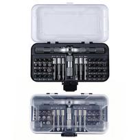 39-in-1 Precision Ratchet Screwdriver Set - Multifunctional Manual Wrench with S2 Steel.