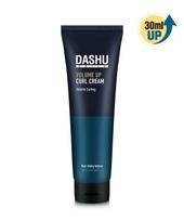 [Large Size] Daily Volume Up Curl Cream 180ml