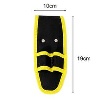1pc Multifunctional Tool Waist Bag 1860D Waterproof Oxford Cloth Tool Hanging Storage Bag For Electricians Maintenance Workers China Mainland