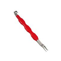 8-Inch 60° Disconnect Pliers Angled Wire Plug Removal Tool for Automotive Connectors Sensors
