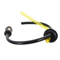 Universal Grass Trimmer Fuel Line Oil Pipe Filter Kit Lawn Mower Petrol Gas Hose Brush Cutter Spare Parts