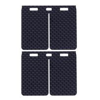 3P602H Nendrinio vožtuvo anglies pluošto plokštelė, suderinama su V Force V302A V302B, 2 vnt./4 vnt., našumo patobulinimo dalys black