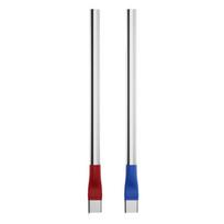 Safe Disassembly Type-C Tail Plug No Deformation Mobile Phone Repair Tool  Mobile Phone Accessories Red Blue