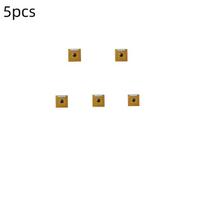 1/5/10Pcs Programmable 5*5Mm Micro Fpc Nfc Rfid Tag Sticker 1Mm Reading Range For Access Control And Supply Chain Management 1PCS
