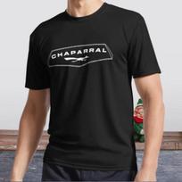 New Shirt Chaparral Can Am logo 1966 Active Logo T-Shirt Funny Size S to 5XL M