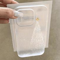 Night light for Apple 16/15/14 mobile phone case iPhone 14PRO soft 13/12/11 case apple 16promax