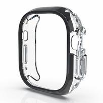 PC Protective Case For Apple Watch Ultra 3/2 49mm 11 10 46mm 42mm Screen Anti-falling Shell iWatch 9 8 7 SE 45mm 41mm 44mm Cover Series 11-10 46mm juoda