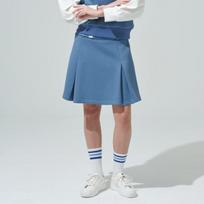 Blu Dot Volume Flare Skirt Bl 028