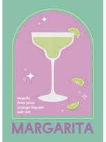 Animacinių filmų Aperol Spritz Martini Margarita Plakatai ir Spaudiniai Drobės Tapyba Klubo Baras Parduotuvė Šiuolaikinės namų dekoravimo dovanos 21x30cm No Frame