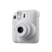 Mini kamera 12: spalva Baltas molis, Instax Mini 12 Camera Clay White, Instax