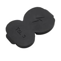 For Tesla Model 3 Accessories Europe Plug Car Charging Port Dust Protective Cover Car Model Y Model 3 Accessories 2021 2022 2023