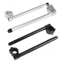 CNC Aliuminio Lydinio Motociklų Lenktynių Vairo Priedas 32mm Electroplated
