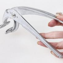 1PC Stainless Steel Universal Clip Hot Pot Clip Stone Pot Clip Anti-scalding Clip Iron Plate Clip Baking Pan Clip Pot Clip Casserole Clip