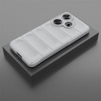 For Xiaomi Poco F6 Case Xiaomi Poco F6 Cover Skin-Friendy Silicone Luxury TPU Shockproof Protective Phone Cover Xiaomi Poco F6 Poco F6