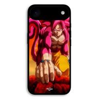 Dėklas iPhone 17 Air Dragon Ball Daima GOKU transformacijai SSJ4