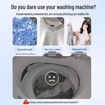 Keqishi Washing Machine Tub Cleaner