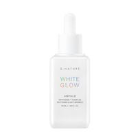 [S.NATURE] Baltas švytėjimo serumas 50ml white