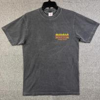 Stranger Things PacSun Netflix Distressed Graphic Tee T-Shirt Mens Size Small L