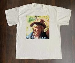 John Denver John Denver's Greatest Hits White T Shirt Full Size S-5XL Unisex T-Shirt XXXL