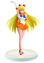 BANPRESTO Gražaus globėjo Jūreivės Mėnulio Mergaičių prisiminimų figūrėlė Jūreivės Veneros balta