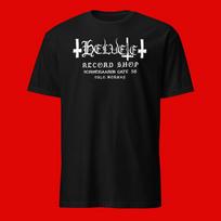 HELVETE RECORDS - T-SHIRT Mayhem 90's Norwegian Black Metal Euronymous Morbid Unisex T-Shirt XXXL