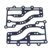 Išmetimo sistemos vidinės dangos tarpinė 9,9 15 AG 2 taktų pakabinamam varikliui 6B4-41112-A0 63V-41112-A0 Pakeičiama valties variklio tarpinė 1