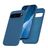 For Google 9 10 Pro XL Liquid Silicone Case for Google 9A 8A 7A 6A 5A Pixel 6 7 8 9 10 Pro Soft TPU Shockproof Skin Touch Cover For Google 7
