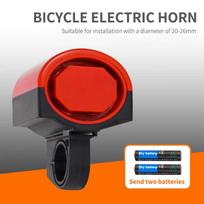 Waterproof Electric Bike Horn with Powerful Sound for Mountain Adventures A3