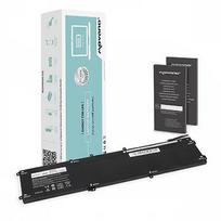 Movano Battery 6GTPY for Dell XPS 15 9550 - 6000 mAh (69 Wh) BT/DE-XPS15-6GTPY