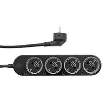 Shelly Power Strip 4 Gen4 Black Smart Power Strip 3800238070571