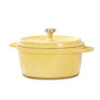 Shangheng Enamel Multi-Functional Frying Pan