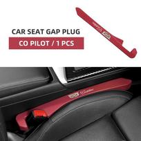 Car Seat Gap Plug Strip Side Seam Car Gap Filler Leak Proof for Cadillac ATS BLS CT4 CT6 CTS ESCALADE STS XLR XT4 XT5 XTS SLS