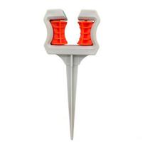 Garden Hose Guide Spike, Watering Hose Guide with Rollers, Water Pipe Holder Stake, Protect Plants And Prevent Tangles for Outdoor Yard 1pc
