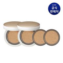 Air Cushion 5.5th Generation Cover Main Unit 2 + Refill 2