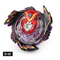 B-96 Burst Gyro Toy Emperor God Fury Strike Alloy Assembled Battle Gyro Toy