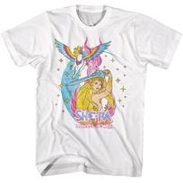 She-Ra Swiftwind in Star Light Men T Shirt XXXXL