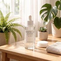 Korean SKIN1004 Madagascar Centella Tone Brightening Capsule Ampoule 100ml - Niacinamide & Tranexamic Acid Serum AMPOULE 100ML