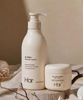 [Hair Loss Relief/Hair Care] Dr. RAN Egg-Derived Protein Shampoo 500ml 1 box + Dr. Hair Plumper 150ml 1 box