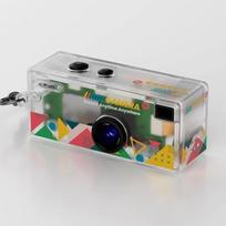 New Transparent Keychain Thumb Camera Bag Charm Mini Thumb Camera Keychain with 1080P HD Video Recording Outdoor Sports Camera gray