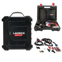 LAUNCH X431 O2-2 Scope Box Oskiloskopas 4 kanalų 100MHz USB DC Automobilių oskiloskopai Palaiko darbą su PRO3S+ / PAD V 0 Corded Electric