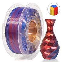 (USA,EU in Stock)Mingda PLA 3D Printing Filament 1.75mm Multicolor PLA 3D Printer Filament Filamentos Para Impresoras 3d