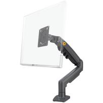 Desktop Gas Spring 17-30 Inch LCD LED Monitor Holder NB F80 Monitor Mount Arm Full Motion Display Stand Loading 2-9 Kgs F80G