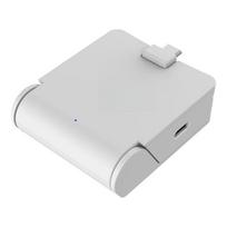 Convenient Foldable Mini Charging Stand  for PS5 Portal Console with Type-C Charging Input&Out Port Only Charging Stand balta