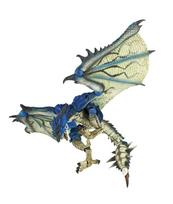 Revoltech Yamaguchi 121EX Rathalos Subspecies Power Shop No. (Revoltech Exclusive)